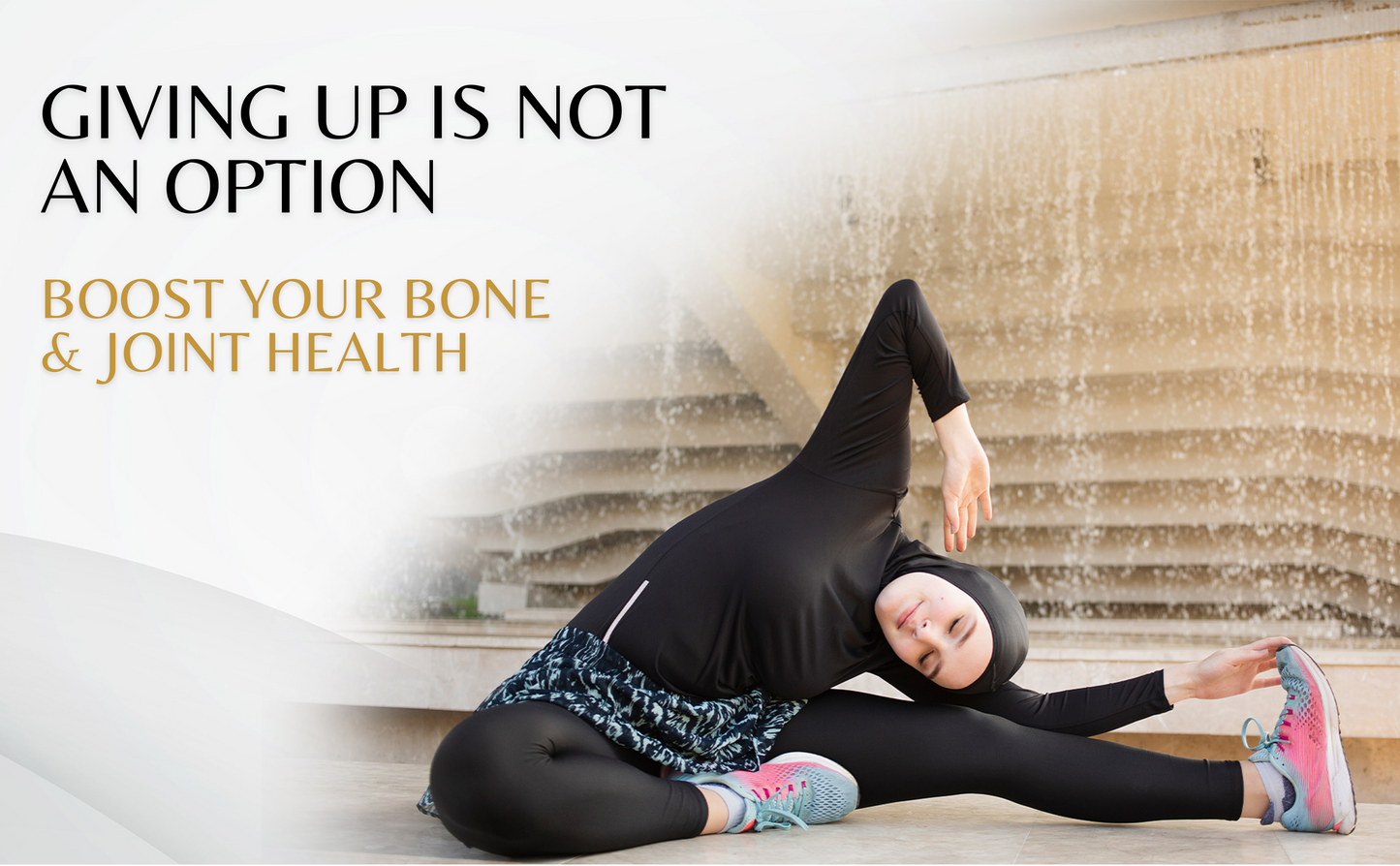 Pure Collagen Peptides 300g - Premium Collagen Protein Powder for Women & Men